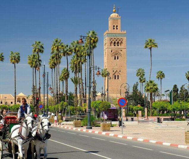 Marrakech