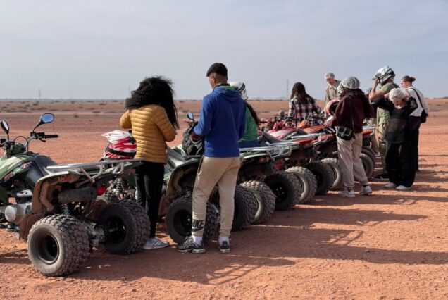 ouarzazate ait benhaddou