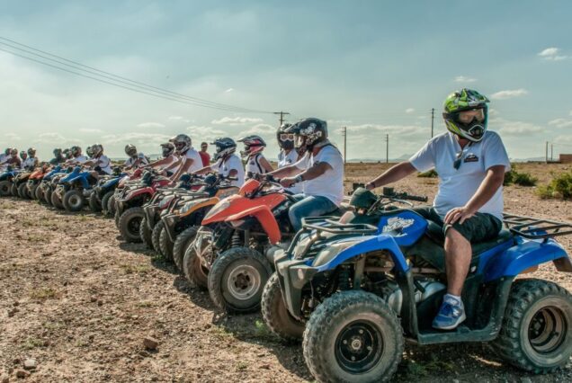 activity quad marrakech