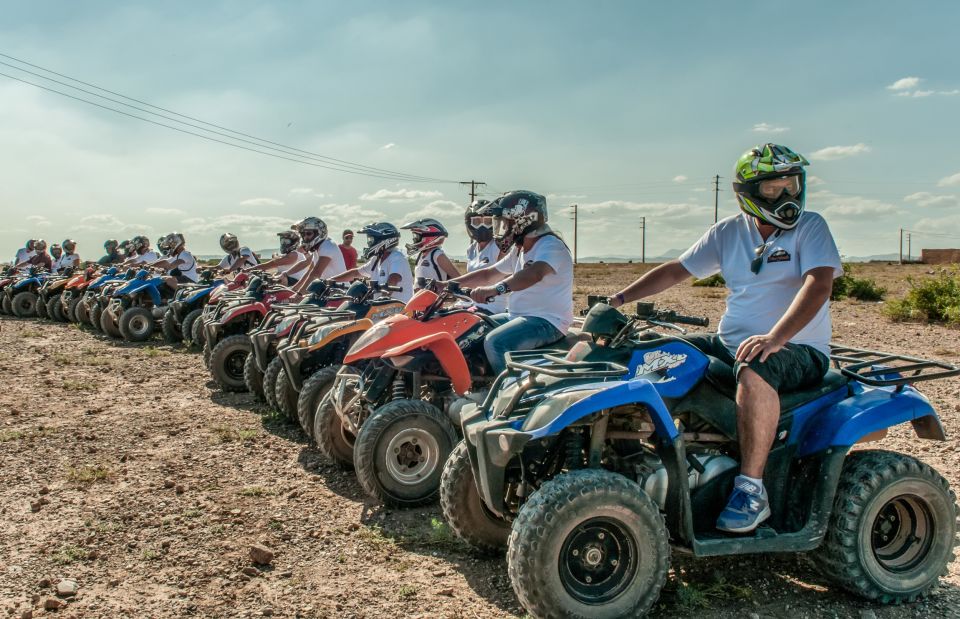 activity quad marrakech