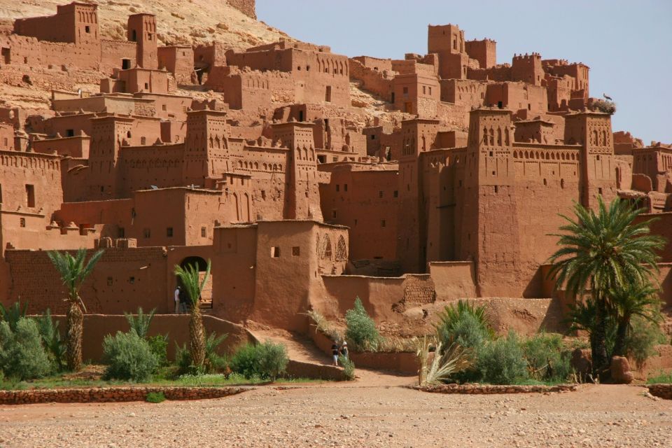 ait benhaddou ouarzazate