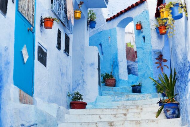 chefchaouen