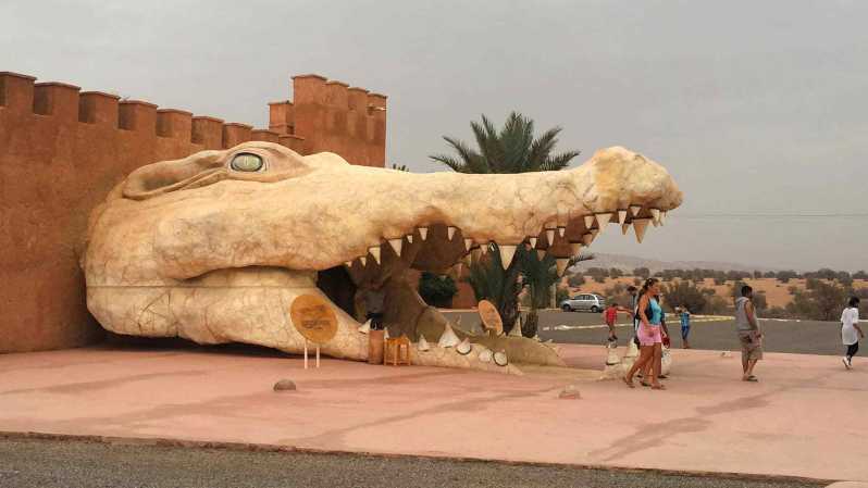 Agadir Crocoparc