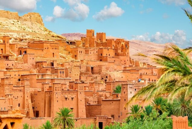 morocco travel packages