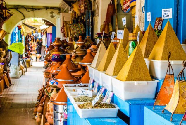 essaouira from marrakech morocco