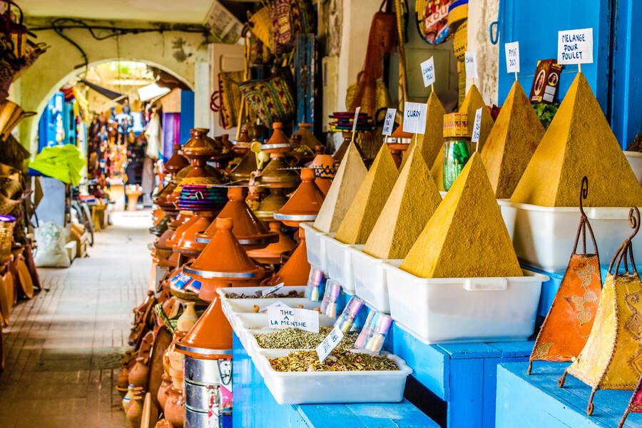 essaouira from marrakech morocco